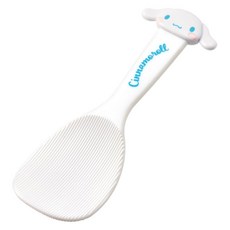 스케이터 캐릭터 라이스 스쿱 KSM1D, 1개, 산리오 화이트