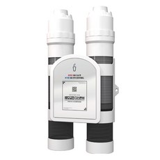 Semogeum Nanoori工業盃分配器情侶迷你, 1個, 白色