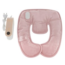 INDUS 肩頸熱敷按摩器 INO-NO2, 粉紅色(INO-NO2)