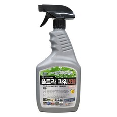 ONESHOTSOLV KOREA 超強力清潔劑, 1個, 1000ml