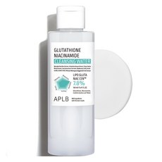 APLB 穀胱甘肽&菸鹼醯胺卸妝油, 1瓶, 160ml