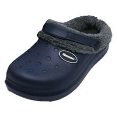 NASSAU Reddit 保暖拖鞋, 230, 海軍藍