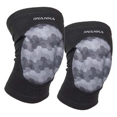 아이워너 멀티 다용도 쿠션 무릎 보호대 2P, 1개, 카모