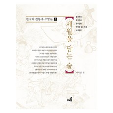 承載歲月的酒, 巴倫出版社, 朴綠潭