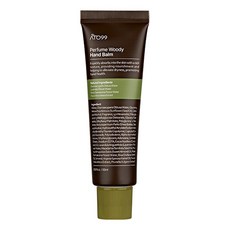 ATO99 香水木質護手霜, 50ml, 1個