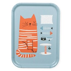 spira OF SWEDEN 古斯塔夫樺木託盤, 1個, 混合顏色