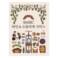 BASIC 와인 & 소믈리에 서비스, 김효근, 새로미