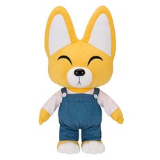 MIMI WORLD 艾迪絨毛娃娃, 1個, 44cm, 混合顏色