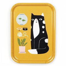 spira OF SWEDEN 樺木托盤 多麗絲, 1個