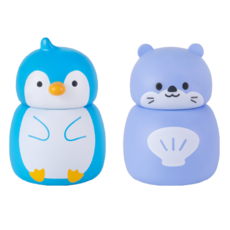 코코지 소리를 담을 수 있는 매직아띠 2종 세트, 펭귄이 + 해달이, 1개