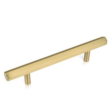 MONESPACE 家具把手 Honeycomb Bar 黃銅 96mm, 1個