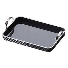 MarketFio 便利把手托盤, 1個, 黑色