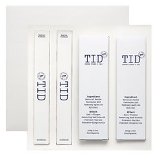 TID 經典精華牙膏 100g x 2入 + 精華牙刷 2入 禮盒組, 1套
