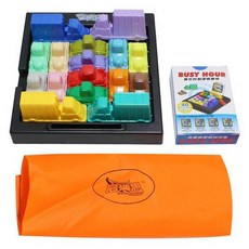 Kes.B Busy Hour 桌遊, 混合顏色, 1套