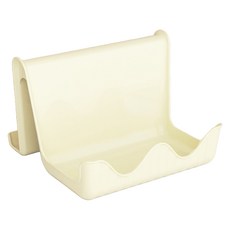 아메리칸로드 다용도 주방 정리대 조리도구 받침대 RK2169, 아이보리, 1개