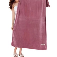 원이네 심플 바스타월, 퍼플, 1개