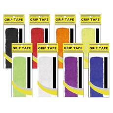 VOLAR 8款球拍用毛巾握把帶, 混合顏色, 1套