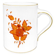 Herend 阿波尼啤酒馬克杯 500ml, 無, 1個