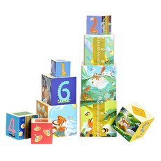 Kes.B 堅固新款智能堆疊塔套組, 1套