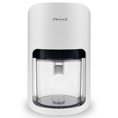 신일 만수알림 저소음 무드등 미니 제습기 102ml, SDH-WIN326KP