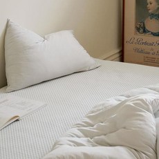 NO CONCEPT Onmood 高密度床墊, 象牙白