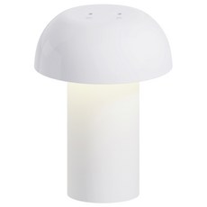 오브룸 하프문 무드등 무선 가습기, OV-HU01, 화이트