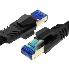 rorentech VVAN CAT8 SSTP 電競網路 Giga 網路線 超高速網路線, 1個, 20m