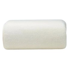 원이네 바스타월 면사, 아이보리, 1개
