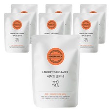 Modernholic 洗衣槽清潔劑, 7個, 500g