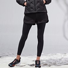 TRS PEGGY&CO 女款運動機能緊身短褲 FTP-255