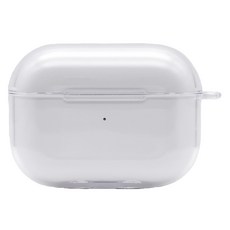 로랜텍 에어팟 프로 2 블루투스 무선 이어폰 케이스, 에어팟 프로2, 투명