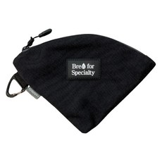 HARIO 好璃奧 咖啡濾紙收納盒 V60 VCFC-02-B-K, 1個, 黑色