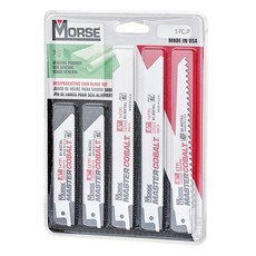 MORSE 基本基本切割鋸片 5p 套裝 RBP01, 1組