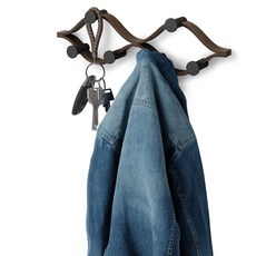 움브라 MONTAGE 6 후크, 월넛, 1개