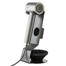 르젠 파워블로우 BLDC 헤어드라이어 마그넷 스탠드 거치대 LZDR-PO-RE, 그레이