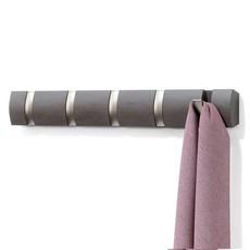 움브라 FLIP 5 후크, 니켈, 1개