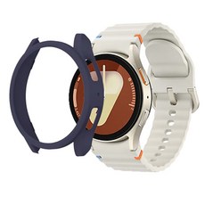 아이엠판다 스마트워치 하드 프레임 케이스, 미드나잇블루, 1개