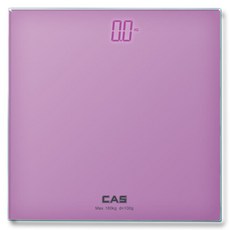 CAS 家用數位秤, 1個, H18, 紫色
