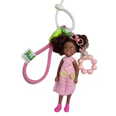 漂亮娃娃吊飾鑰匙圈 第2款, 1個, 3號設計