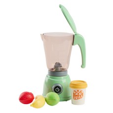 Kes.B Play Little Mom Green 攪拌機廚房玩具, 1套, 混合顏色