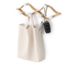 움브라 MONTAGE 6 후크, 내추럴, 1개