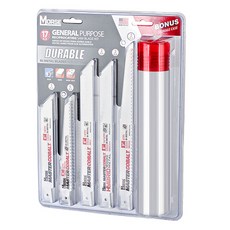 모르스 미제 컷소날 17p 세트 RBKITGP01, 1세트