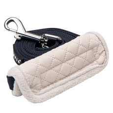 반려동물 고어 리드줄 AL2138, 크림, 1개