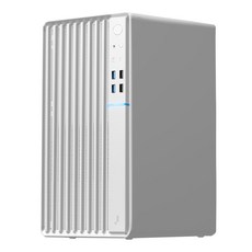 Jooyon 2024 Good Work D1 Ryzen 5 Ryzen 5000 系列, 白色, D1v55GP-W, 256GB, WIN11 Pro, 8GB