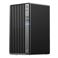 Jooyon 2024 Goodwork D1 Ryzen 5 Ryzen 5000 系列, 黑色, D1v55GW-B, 256GB, WIN11 Home, 8GB