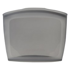 SiliPot 頂級矽膠保鮮袋 石灰色, 1個