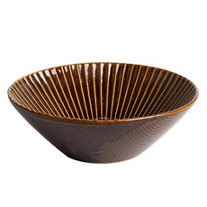 Sinogi線條圓碗 3號, 駱駝, 1個