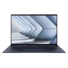 에이수스 2024 익스퍼트북 B9 14 코어5, Star Black, 512GB, 16GB, Free DOS, B9403CVAR-KM1200