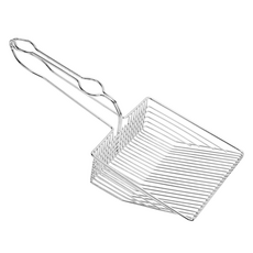 CAMULALA 金屬貓砂鏟 4.5mm, 1個, 單一顏色