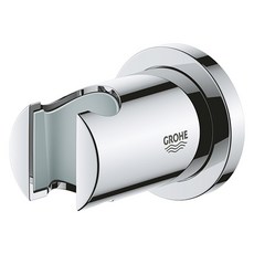 GROHE 牆面用蓮蓬頭支架 27074000, 鍍鉻
